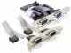 DeLOCK 4 x serial PCI Express card