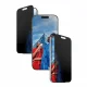 PanzerGlass 2-Way Privacy Screen Protector iPhone 17 iPhone 16 Pro Ultra-Wide Fit w. EasyAligner