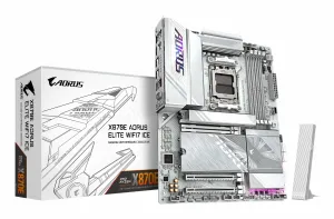 Gigabyte X870E AORUS ELITE WIFI7 ICE
