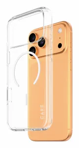 PanzerGlass CARE by PanzerGlass Urban Explorer Case Transparent w. White MagSafe iPhone 18 Pro Max 17 Pro Max