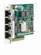 HP Ethernet 1Gb 4-port FLR-T BCM5719 Adapter