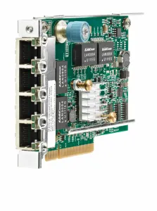 HP Ethernet 1Gb 4-port FLR-T BCM5719 Adapter