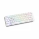 Savio Mechanical Keyboard Whiteout Red Outemu White #6