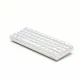 Savio Mechanical Keyboard Whiteout Red Outemu White #4