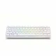 Savio Mechanical Keyboard Whiteout Red Outemu White #2