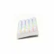 Savio Mechanical Keyboard Whiteout Red Outemu White #3