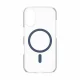 PanzerGlass CARE by PanzerGlass Urban Combat Case Transparent w. Blue MagSafe iPhone 16 #4