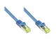 Alcasa 1.5m Cat7 RJ-45