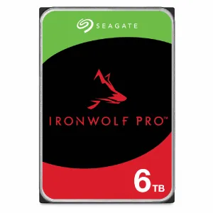 Seagate IronWolf Pro ST6000NT001