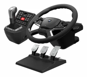 Hori Force Feedback Truck Control System