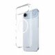 PanzerGlass CARE by PanzerGlass Urban Explorer Case Transparent w. White MagSafe iPhone Air