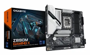 Gigabyte Z890M GAMING X