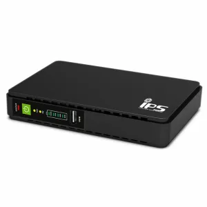 IPS ROUTERUPS-15-POE