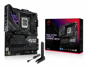 ASUS ROG STRIX Z790-E GAMING WIFI II