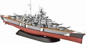 Revell Bismarck