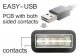 DeLOCK 2m USB 2.0 A - miniUSB m/m #3