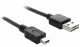 DeLOCK 3m USB 2.0 A - mini USB m/m