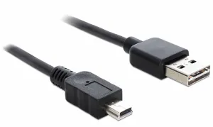 DeLOCK 3m USB 2.0 A - mini USB m/m