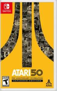 Atari 50: The Anniversary Celebration