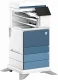 HP LaserJet Color LaserJet Enterprise Flow MFP 6800zfsw Printer #6
