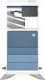 HP LaserJet Color LaserJet Enterprise Flow MFP 6800zfsw Printer