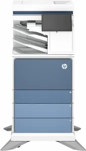 HP LaserJet Color LaserJet Enterprise Flow MFP 6800zfsw Printer