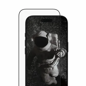 PanzerGlass Ceramic II Screen Protector iPhone Air Ultra-Wide Fit w. EasyAligner