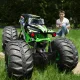Spin Master Monster Jam MJC RDC Mega Grave Digger UPCX GML #8
