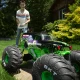 Spin Master Monster Jam MJC RDC Mega Grave Digger UPCX GML #9