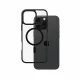 PanzerGlass CARE by PanzerGlass Urban Combat Case Transparent & MagSafe iPhone 16 Pro Max