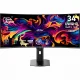 MSI MPG 341CQR QD-OLED X36