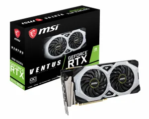 MSI GeForce RTX 2070 SUPER VENTUS OC