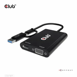 CLUB3D CSV-1611