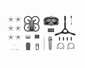 DJI Avata Fly Smart Combo
