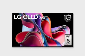 LG OLED evo OLED77G36LA