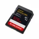 Sandisk Extreme PRO SD UHS-II V90 Card - 128GB #2