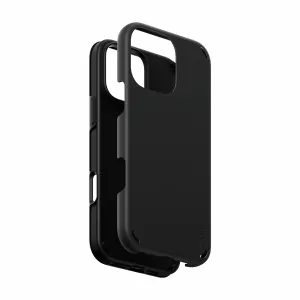 PanzerGlass CARE by PanzerGlass Double Defense Case Black iPhone 16 Pro Max