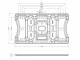 Multibrackets 4227 #12