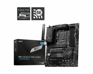 MSI PRO B760-P