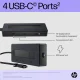 HP 4K USB-C Multiport Hub #7