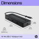 HP 4K USB-C Multiport Hub #6
