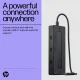 HP 4K USB-C Multiport Hub #5
