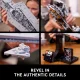 Lego Star Wars Executor Super Star Destroyer #10