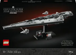 Lego Star Wars Executor Super Star Destroyer