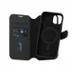 PanzerGlass CARE by PanzerGlass Tango 2-in-1 Wallet Case w. MagSafe iPhone 14 13