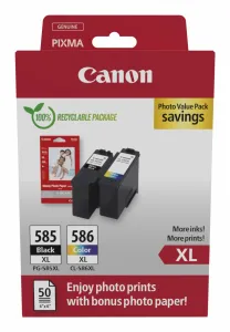 Canon PG-585XL/CL-586 PVP