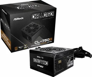 Asrock Challenger CL-750B