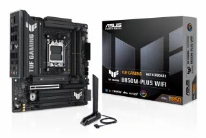 ASUS TUF GAMING B850M-PLUS WIFI