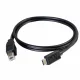 CablesToGo 3ft, USB 2.0 Type C, USB B #3