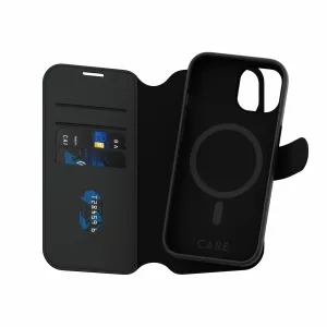 PanzerGlass CARE by PanzerGlass Tango 2-in-1 Wallet Case w. MagSafe iPhone 15